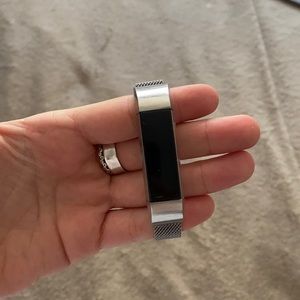 Fitbit Alta, Silver